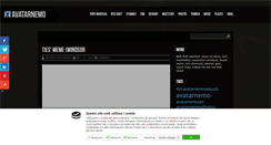 Desktop Screenshot of contardi.eu